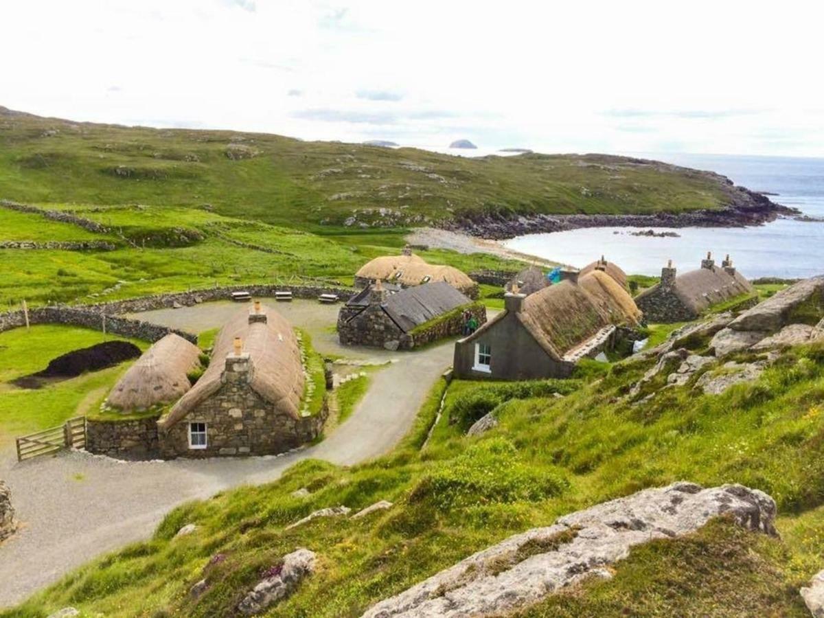 Stornoway Self Catering Apartment Exterior photo