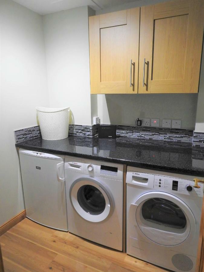 Stornoway Self Catering Apartment Exterior photo