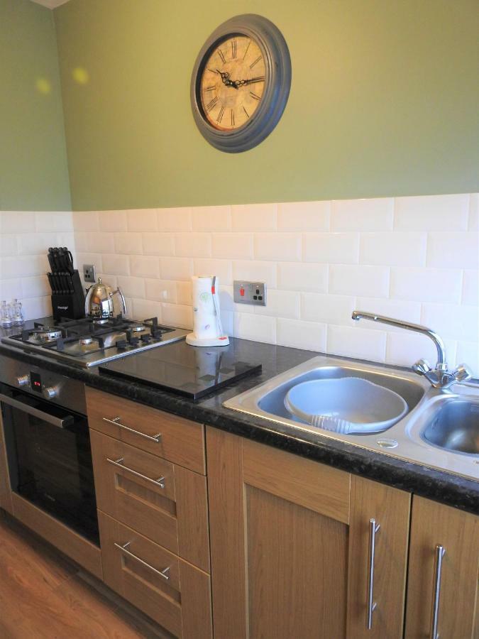 Stornoway Self Catering Apartment Exterior photo