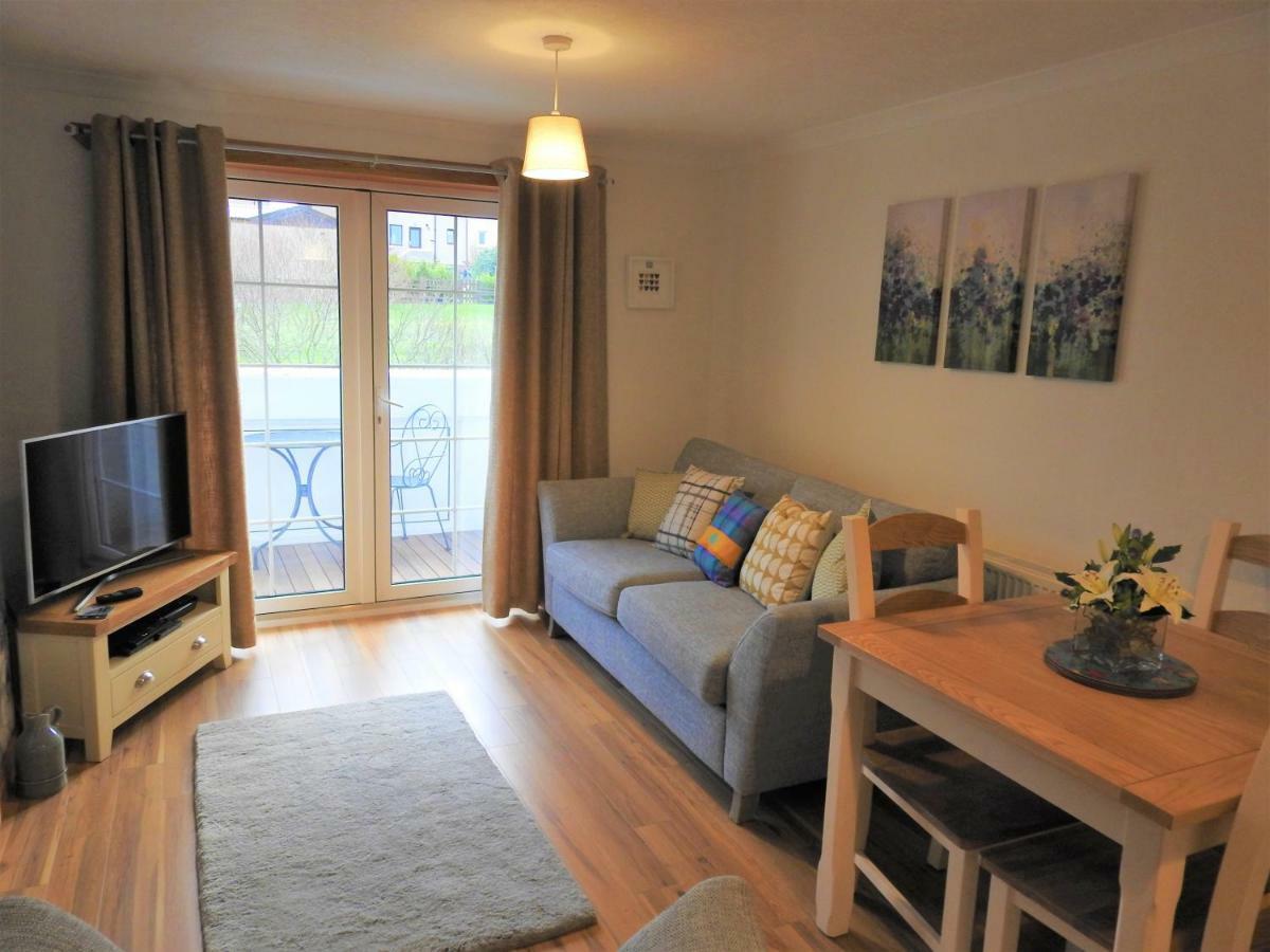 Stornoway Self Catering Apartment Exterior photo