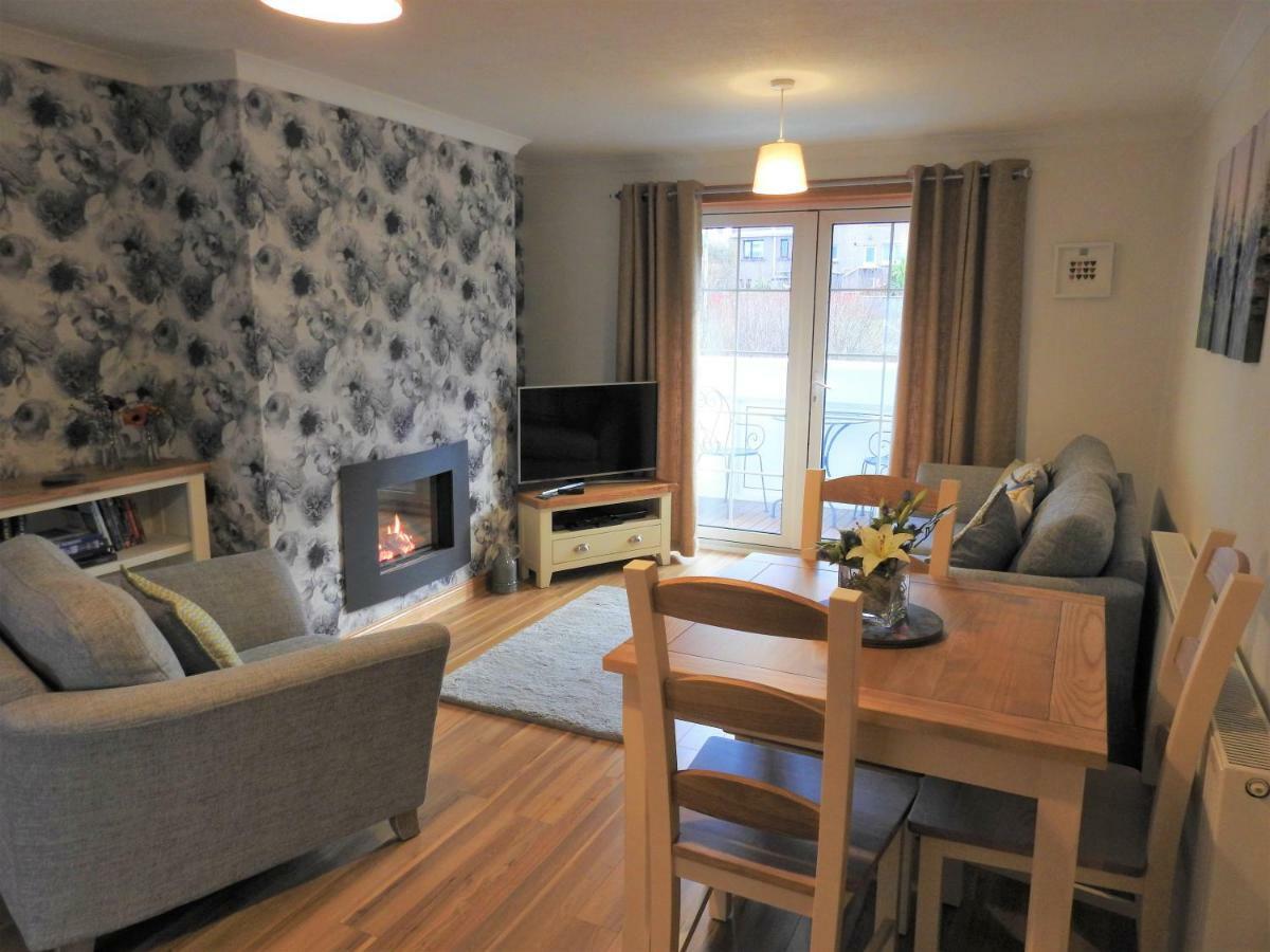 Stornoway Self Catering Apartment Exterior photo